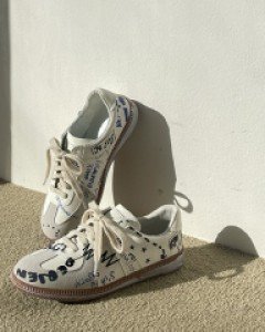 Graphic sneakers C012557