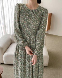 Beautiful Smoke Bendable Dress