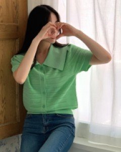 Only Sailor Collar Knitwear
