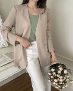 [valyou] New Mannish Single Jacket