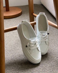 Remy Fluffy Mini Sneakers