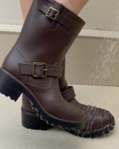 Rio Belt Walker Rain Boots