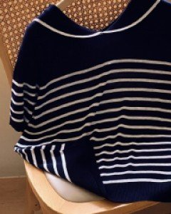 B&B Collar Knitwear