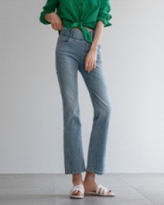 Perfect Banding Pants 54ver (Summer bootcut)