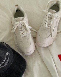 Take chunky Platform Sneakers