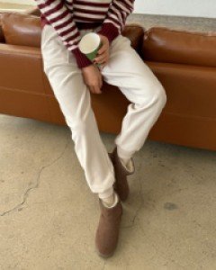 Perfect Pants 75ver (Pocket Jogger Pants)