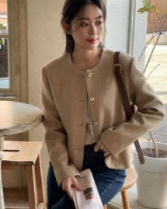 [valyou] Leanne Tweed Jacket