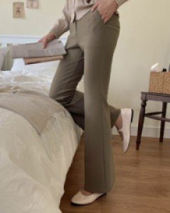 Perfect Pants 75ver (autumn bootcut)