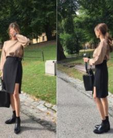MOCOBLING Long Skirts 28483