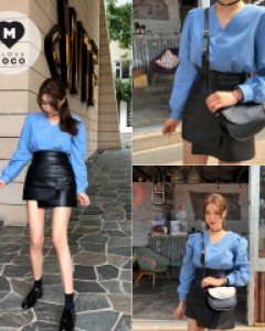 [오늘출발]프린세스벌룬 #블라우스