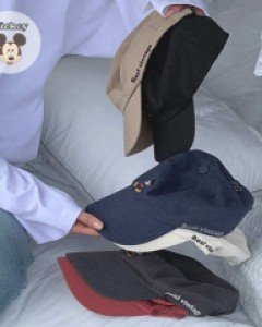 [오늘출발](디즈니정품)리얼미키볼캡 #모자