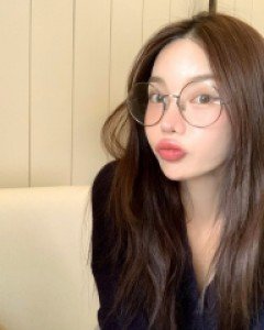 너드써클 #안경테 #uv400