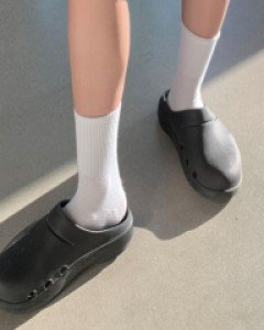 [오늘출발]쫀조니 #골지양말 #발목양말