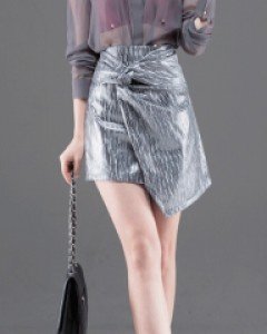 *스팽글꼬임스커트sk*