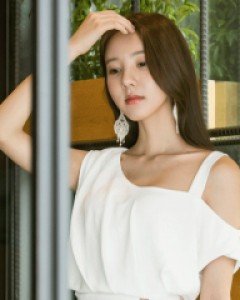 *벨트투톤 원피스*