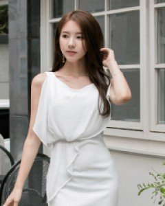 *비너스 쉬폰 원피스*