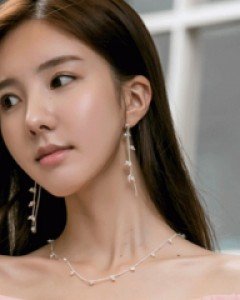 *레미안진주 귀걸이*