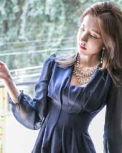 *슈넛 원피스*