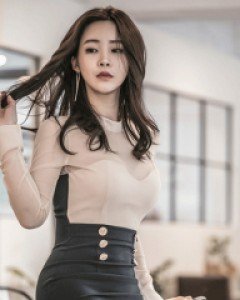 *페임 원피스*