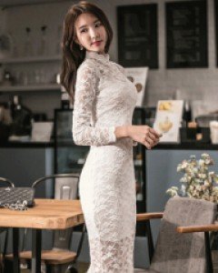 *러브롤 원피스*