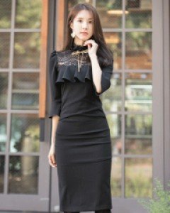 *크리스틴 원피스*