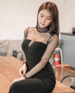 *디어인어롱 원피스*