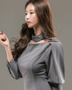 *케니라인 원피스*