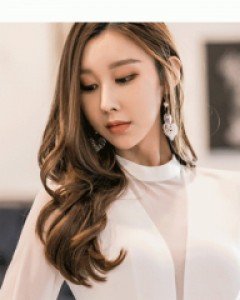 *하트드립 귀걸이*