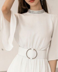 *써클라인 벨트*