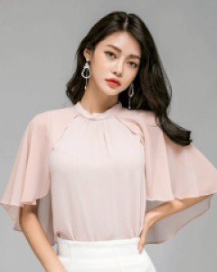 *키야드 블라우스*