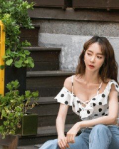 *연청 부츠컷*