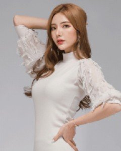 *다비스 원피스*