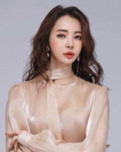 *투비르 블라우스*