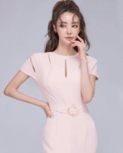 *바빈느 원피스*