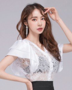 *자이안 블라우스*