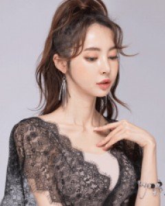 *다시레이스 원피스*
