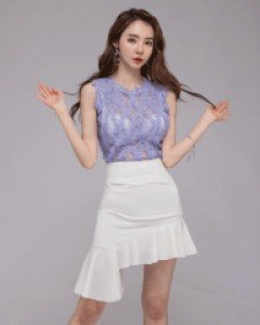 *아이디 스커트*