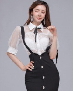 *소희 블라우스*