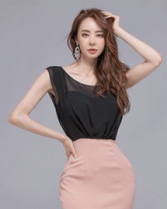 *스티크 원피스*