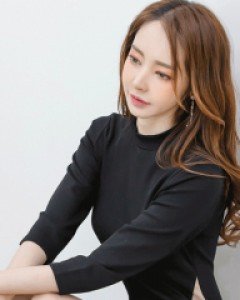 *사선버튼 원피스*