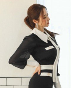 *페라타이 원피스*