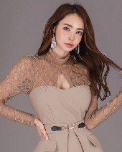 *인피니 원피스*