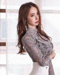 *벨리아 블라우스*