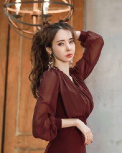 *로렌즈 원피스*