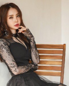 *비에나 블라우스*