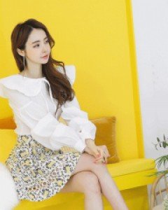 *메모리 블라우스*