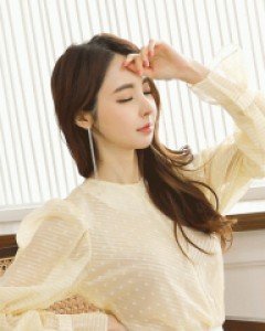 *발리스 블라우스*