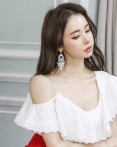 *자일로 블라우스*