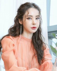 *언발소매 블라우스*