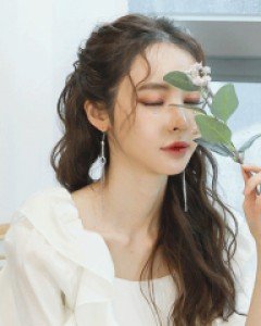 *메리프릴 블라우스*